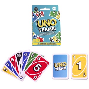 Joc De Carti Uno Teams - Img 9