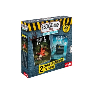 Joc Escape Room The Game Duo Horror