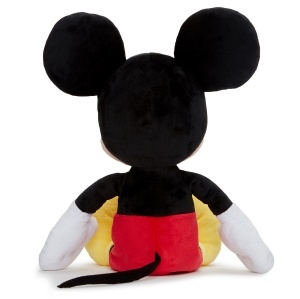 Jucarie De Plus Mickey Mouse 35Cm - Img 4