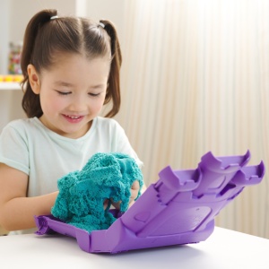 Kinetic Sand Castelul - Img 3