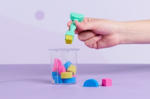 Kinetic Sand Set De Creatie Squish - Img 6