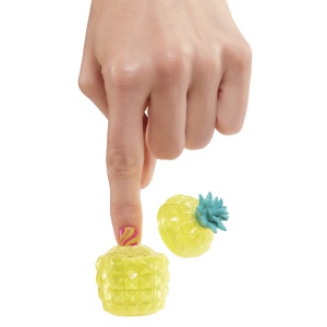 L.o.l. Surprise! Omg Sweet Nails Pinky Pops Fruit Shop Set Papusa Cu Accesorii - Img 9