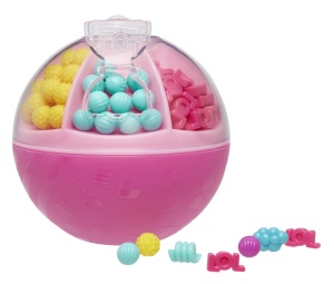 L.o.l. Surprise! Papusa Hair Beads Tots - Img 6
