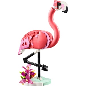 Lego Creator Animale Salbatice Flamingo Roz 31170 - Img 2