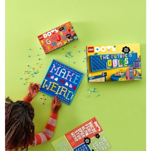 Lego Dots O Multime De Dots Inscriptie 41950 - Img 4