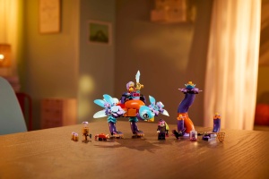 Lego Dreamzzz Animalele Din Vis Ale Lui Izzie 71481 - Img 4