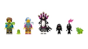 Lego Dreamzzz Robotul Gardian Vulpe 71508 - Img 8