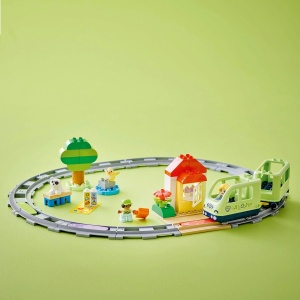 Lego Duplo Tren De Aventura Interactiv 10427 - Img 10