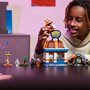 Lego Fortnite Restaurantul Durrr Burger 77076 - Img 4
