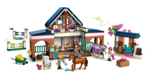 Lego Friends Grajd De Cai Si Academie De Echitatie 42688 - Img 7