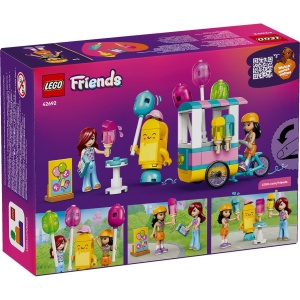 Lego Friends Stand Cu Inghetata Si Baloane 42692 - Img 10