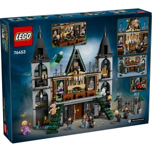 Lego Harry Potter Tm Conacul Malfoy 76453 - Img 8