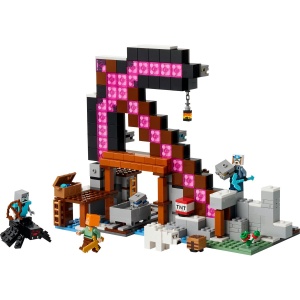 Lego Minecraft Mina Tarnacop 21277 - Img 2