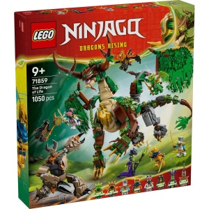 Lego Ninjago Dragonul Vietii 71859 - Img 2