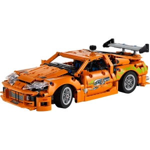 Lego Technic Fast And Furious Toyota Supra Mk4 42204 - Img 2
