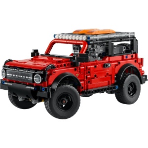 Lego Technic Ford Bronco Suv 42213 - Img 2