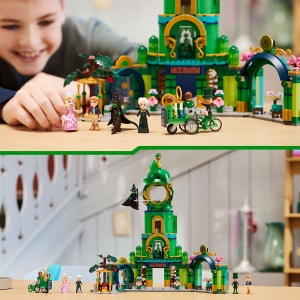 Lego Wicked Bun Venit In Orasul De Smarald 75684 - Img 5