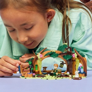 Lego Wicked Refugiul Elphabei 75687 - Img 4