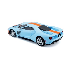 Maisto Masinuta Premium Cu Telecomanda 2.4Ghz Ford Gt Heritage Scara 1 La 24 - Img 4