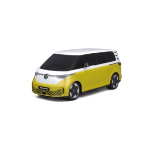 Maisto Masinuta Premium Cu Telecomanda 2.4Ghz Volkswagen Electric Bus Scara 1 La 24 - Img 5