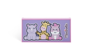 Martinelia My Best Friends Paleta Farduri De Pleoape
