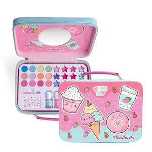 Martinelia Yummy Ultimate Glam Trusa Mare De Machiaj - Img 4