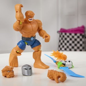 Marvel Avengers Mix Mashers Set Figurina Marvels The Thing 12Cm Si Accesorii - Img 9