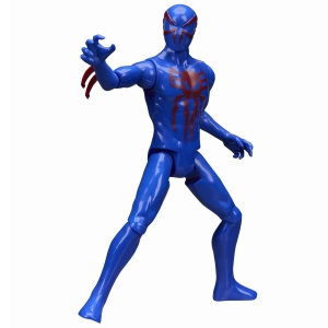 Marvel Spider Man Titan Series Figurina Spider Man 2099 - Img 3