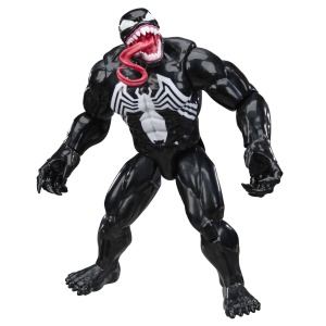 Marvel Spider Man Titan Series Figurina Venom 30Cm - Img 5
