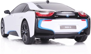 Masina Cu Telecomanda Bmw I8 Scara 1 La 18 - Img 7