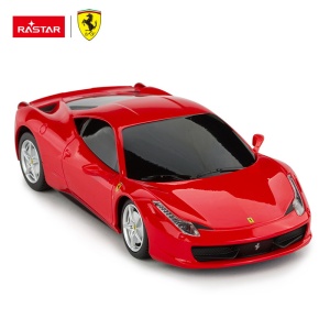 Masina Cu Telecomanda Ferrari 458 Scara 1 La 24 - Img 4