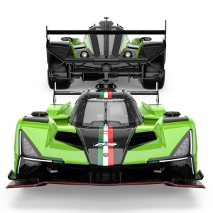 Masina Cu Telecomanda Lamborghini Sc63 Lmdh Scara 1 La 14 - Img 7