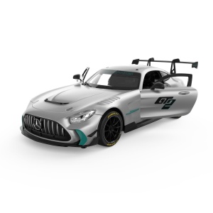 Masina Cu Telecomanda Mercedes Amg Gt2 Scara 1 La 14 - Img 7