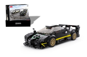 Masinuta Construibila Pagani Zonda R Scara 1 La 28 - Img 6