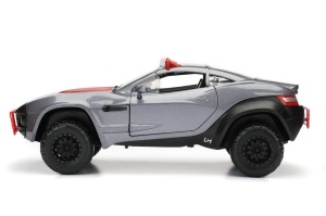 Masinuta Metalica Fast And Furious Letty's Rally Fighter Scara 1:24 - Img 3