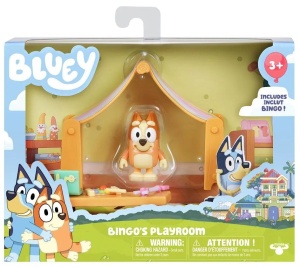 Mini Set De Joaca Bingos Playroom