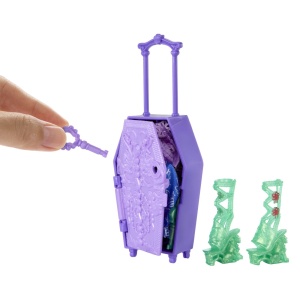 Monster High Skulltimate Secrets Papusa Jinafire - Img 6