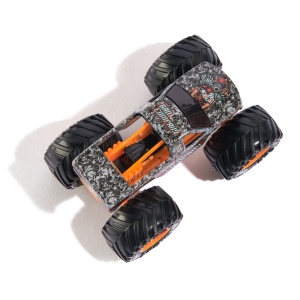 Monster Jam Masinuta Metalica Bad Company Scara 1 La 64 - Img 4
