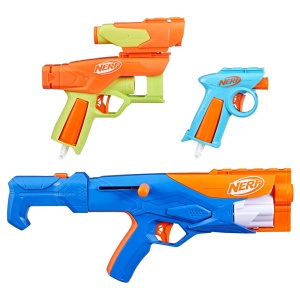 Nerf Blaster Nerf N Series Pachet Gear Up - Img 4
