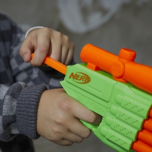 Nerf Blaster Nerf Set Elite 2.0 Face Off Target Set - Img 5