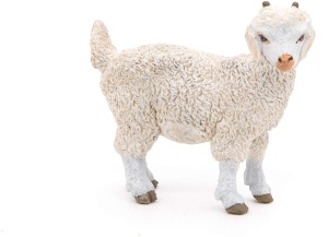 Papo Figurina Capra Tanara Angora