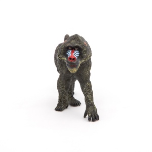 Papo Figurina Mandril - Img 4