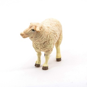 Papo Figurina Oaie Merinos - Img 5