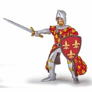 Papo Figurina Printul Filip - Img 2