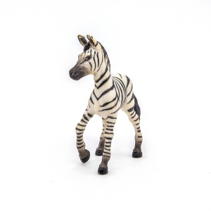 Papo Figurina Pui De Zebra - Img 3