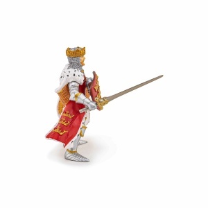 Papo Figurina Regele Arthur - Img 6