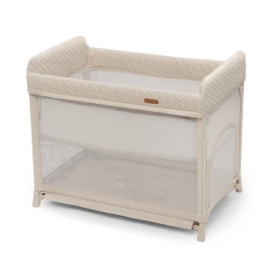 Patut De Calatorie Kinderkraft Moon Dream, Beige - Img 7
