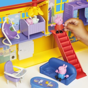 Peppa Pig Casa Marii Familii Peppa - Img 6