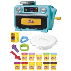 Play Doh Set De Joaca Felii De Tort - Img 2