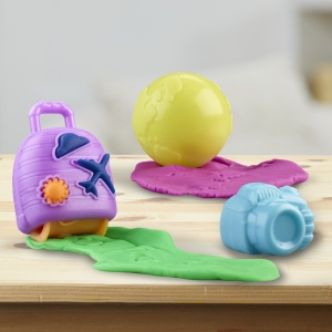 Play-Doh Starters Calatoreste Cu Avionul - Img 3